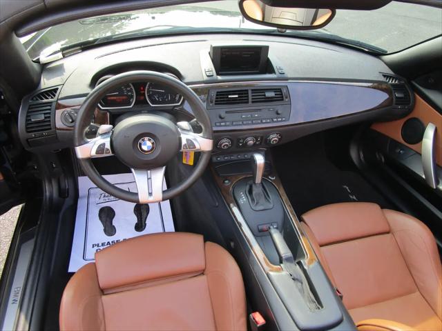 2008 BMW Z4 3.0si