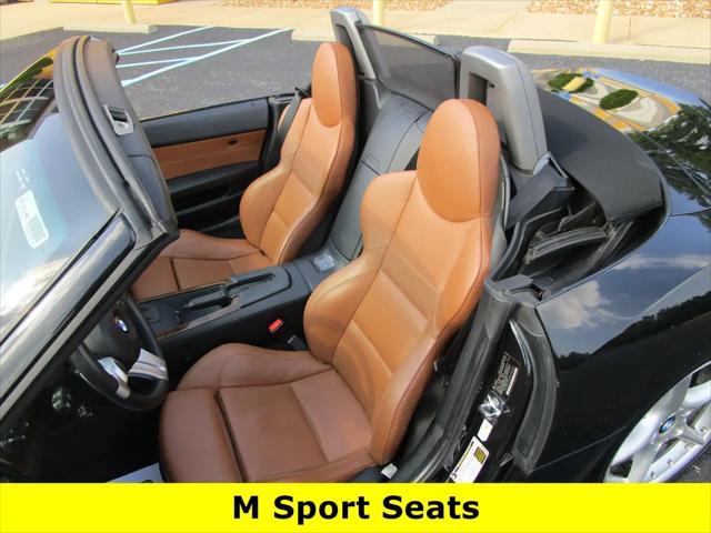 2008 BMW Z4 3.0si