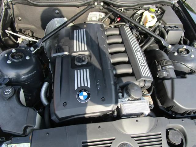 2008 BMW Z4 3.0si