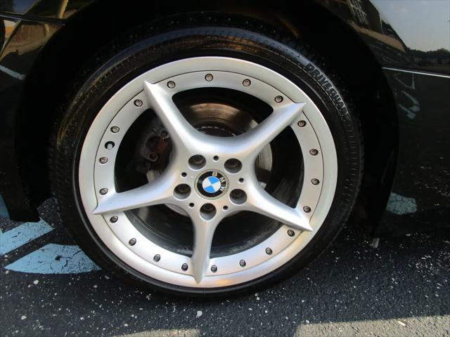 2008 BMW Z4 3.0si