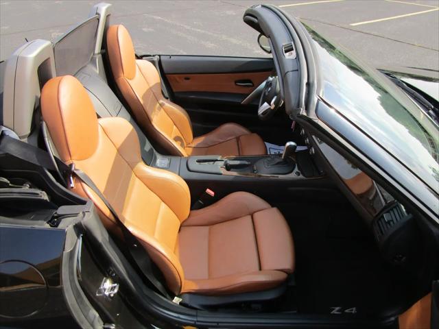 2008 BMW Z4 3.0si