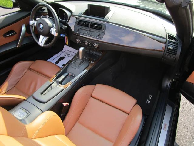 2008 BMW Z4 3.0si