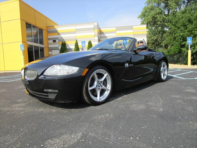 2008 BMW Z4 3.0si