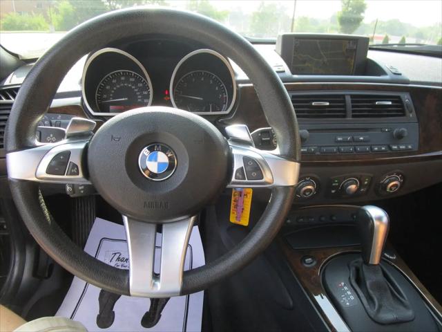 2008 BMW Z4 3.0si