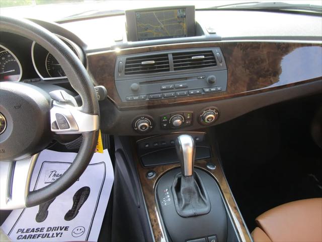 2008 BMW Z4 3.0si