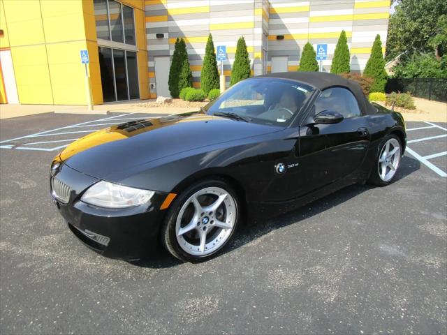 2008 BMW Z4 3.0si