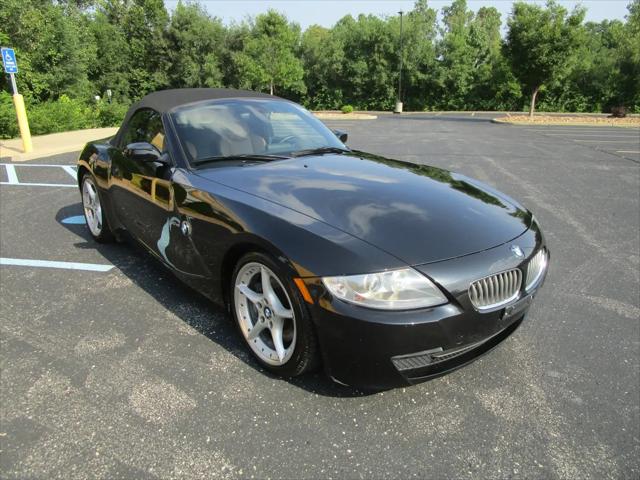 2008 BMW Z4 3.0si