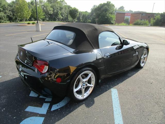 2008 BMW Z4 3.0si