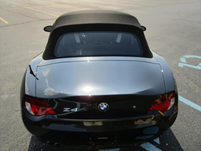 2008 BMW Z4 3.0si