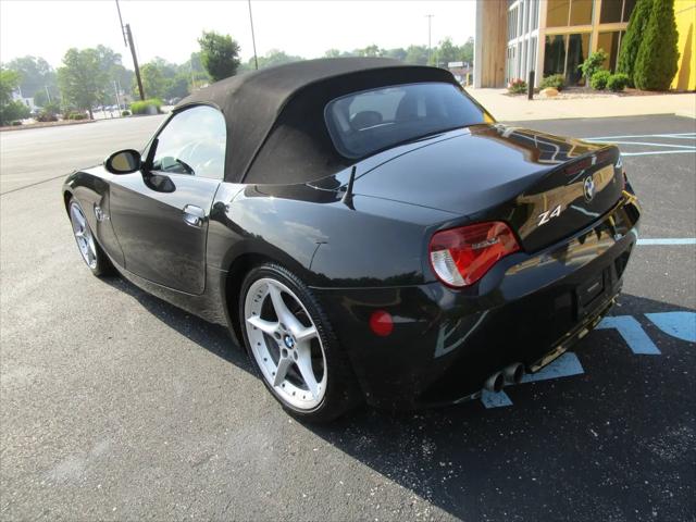 2008 BMW Z4 3.0si