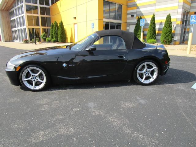 2008 BMW Z4 3.0si