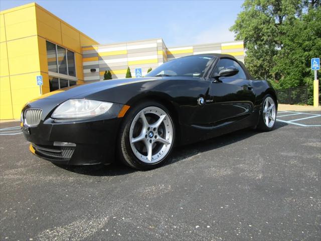 2008 BMW Z4 3.0si