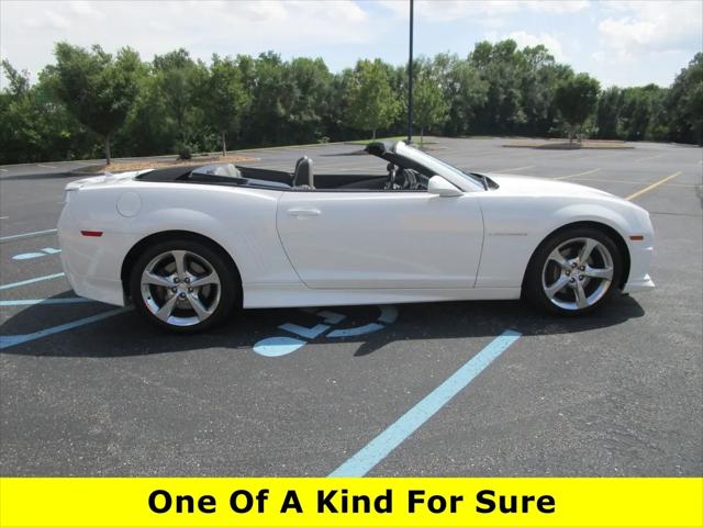 2013 Chevrolet Camaro 2SS