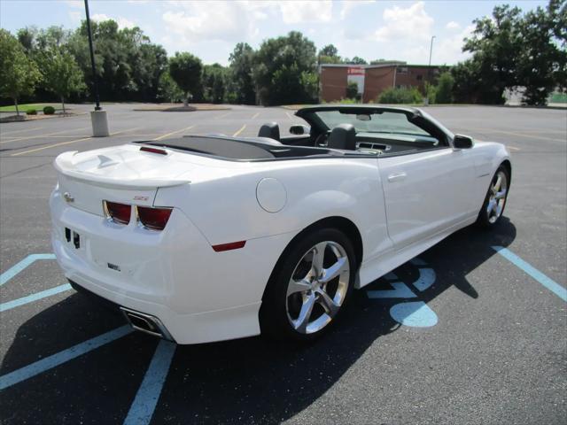 2013 Chevrolet Camaro 2SS