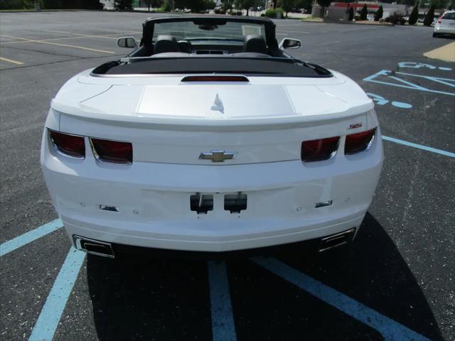 2013 Chevrolet Camaro 2SS