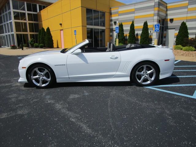 2013 Chevrolet Camaro 2SS