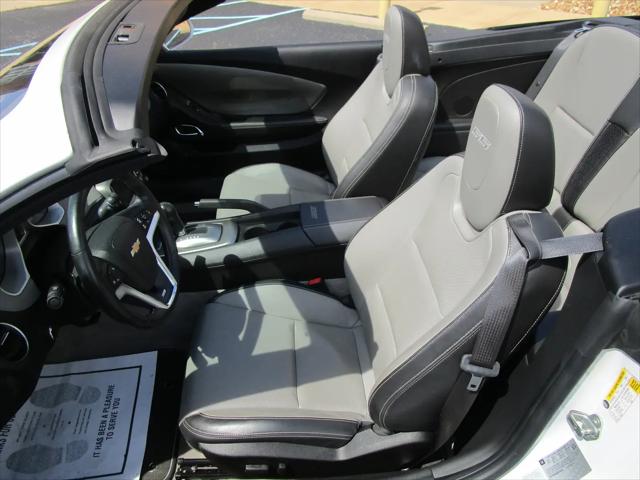 2013 Chevrolet Camaro 2SS
