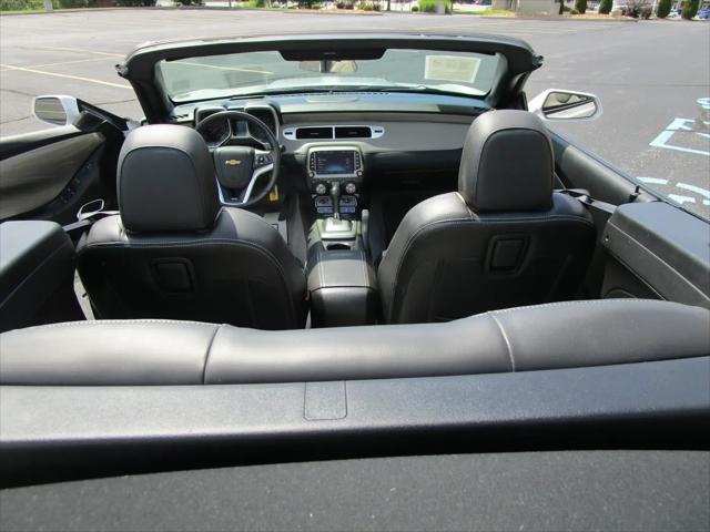 2013 Chevrolet Camaro 2SS