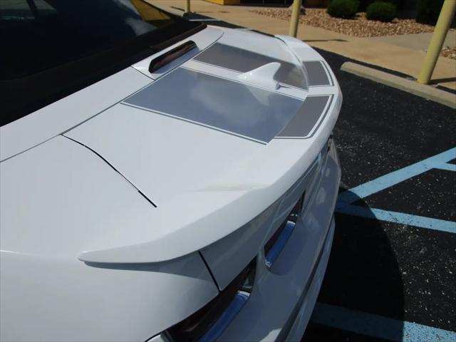 2013 Chevrolet Camaro 2SS