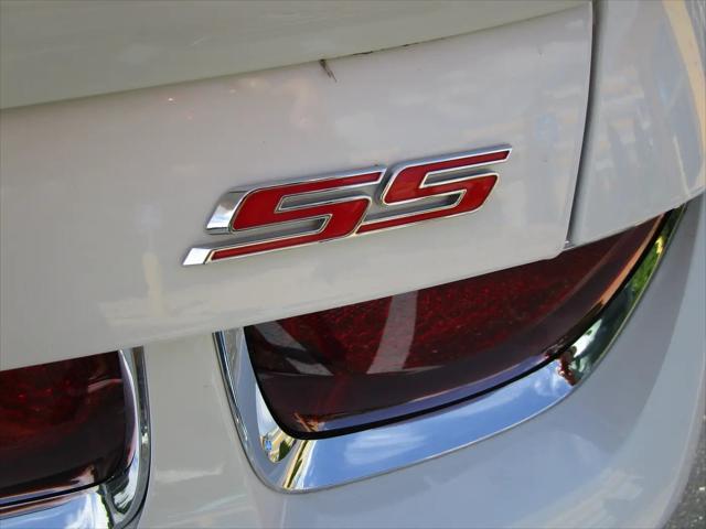 2013 Chevrolet Camaro 2SS