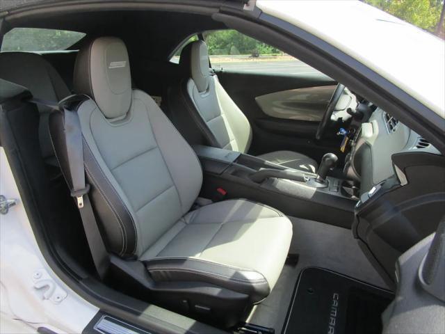 2013 Chevrolet Camaro 2SS