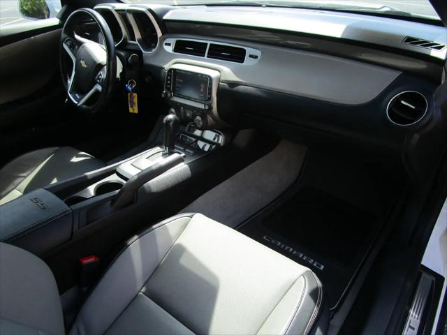 2013 Chevrolet Camaro 2SS