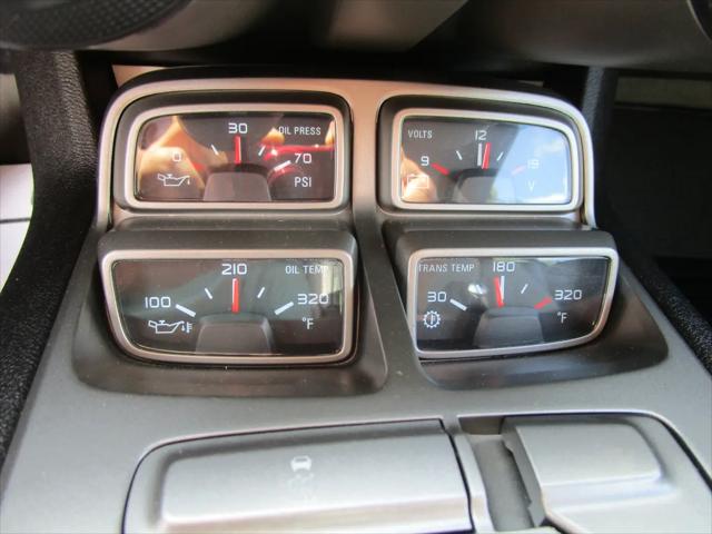 2013 Chevrolet Camaro 2SS