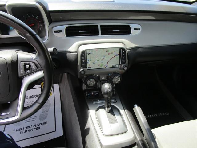 2013 Chevrolet Camaro 2SS