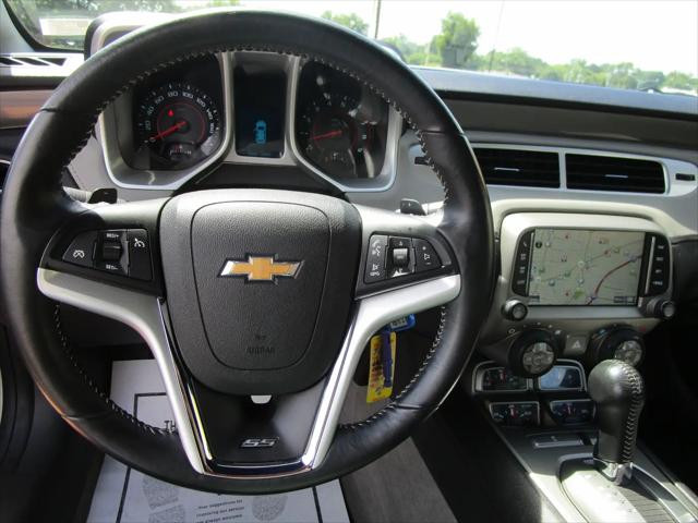 2013 Chevrolet Camaro 2SS