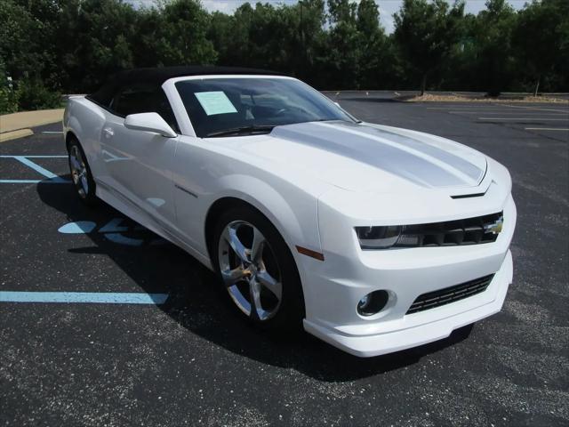 2013 Chevrolet Camaro 2SS