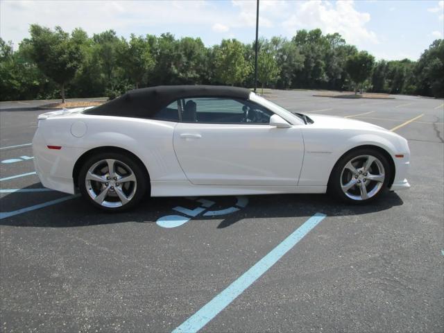 2013 Chevrolet Camaro 2SS