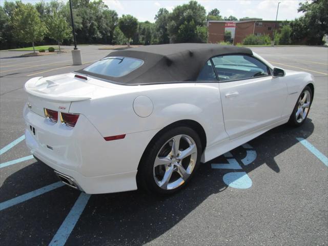 2013 Chevrolet Camaro 2SS
