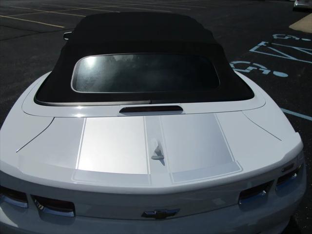 2013 Chevrolet Camaro 2SS