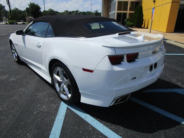 2013 Chevrolet Camaro 2SS