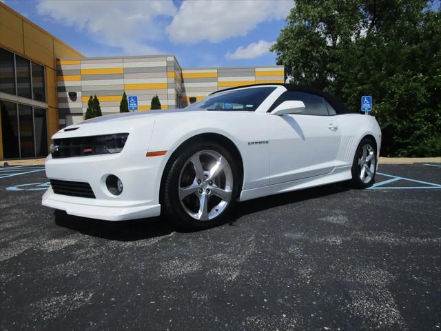 2013 Chevrolet Camaro 2SS