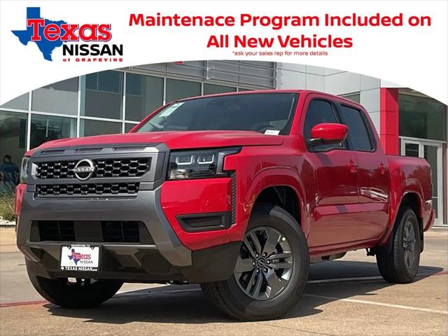 2026 Nissan Frontier Crew Cab SV 4x2 for sale in Grapevine, TX