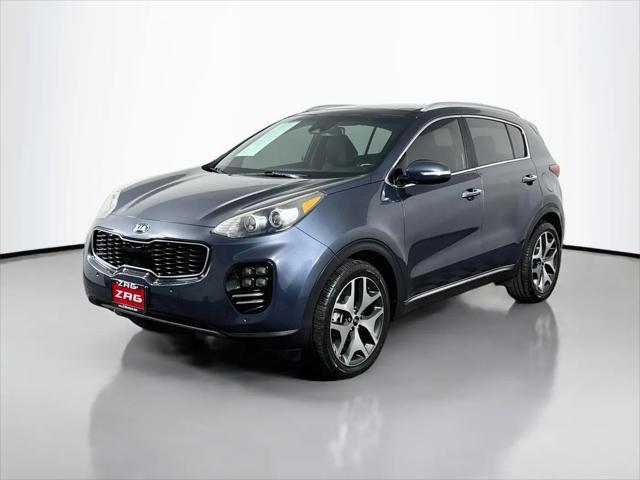 2017 Kia Sportage SX Turbo for sale in Lynnwood, WA