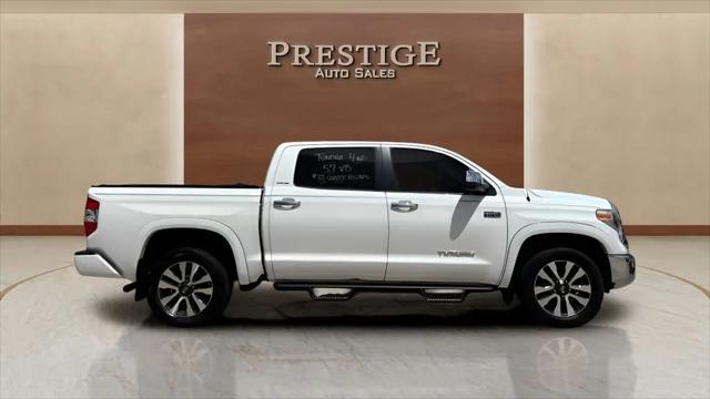 2019 Toyota Tundra Limited 5.7L V8 for sale in Ocala, FL