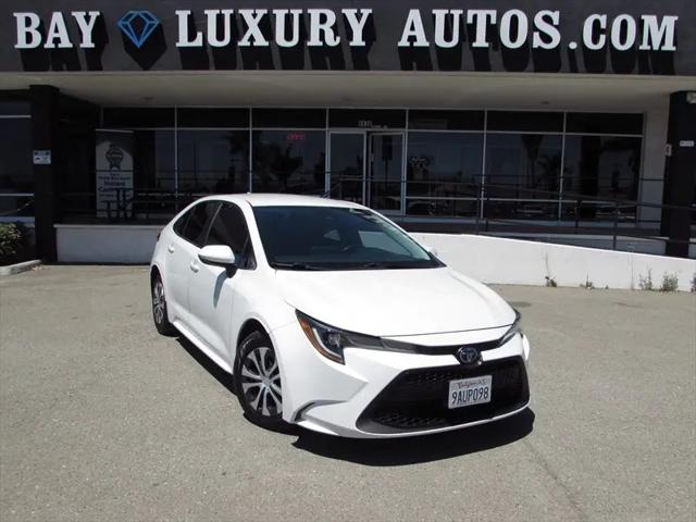 2022 Toyota Corolla Hybrid LE for sale in Dublin, CA