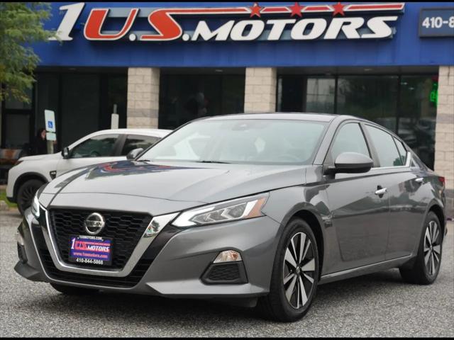2022 Nissan Altima SV FWD for sale in Edgewood, MD