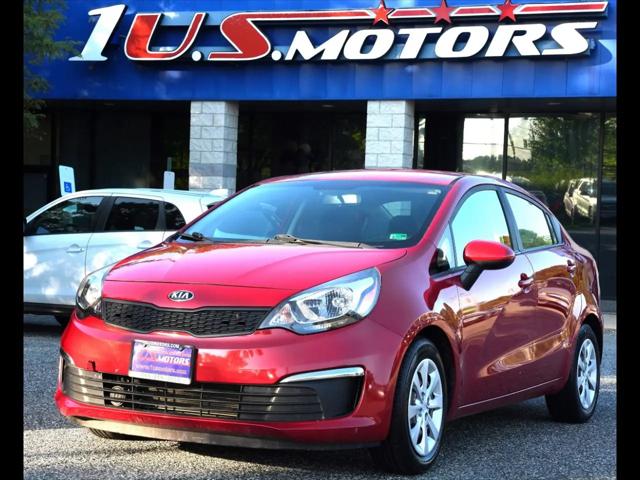 2017 Kia Rio LX for sale in Edgewood, MD