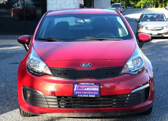 2017 Kia Rio LX