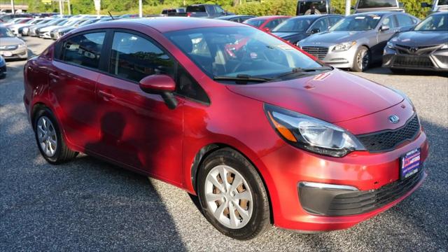 2017 Kia Rio LX