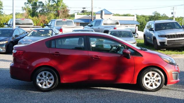 2017 Kia Rio LX