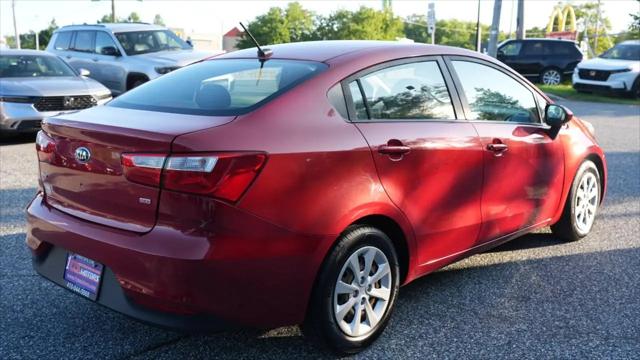 2017 Kia Rio LX