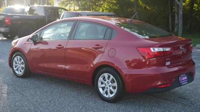 2017 Kia Rio LX