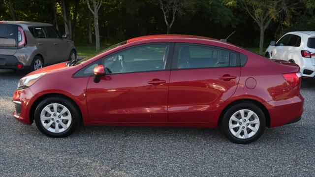 2017 Kia Rio LX