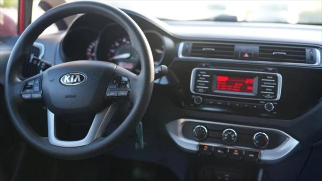 2017 Kia Rio LX