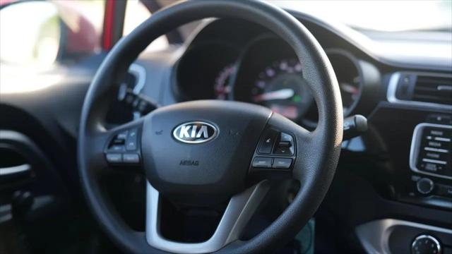 2017 Kia Rio LX