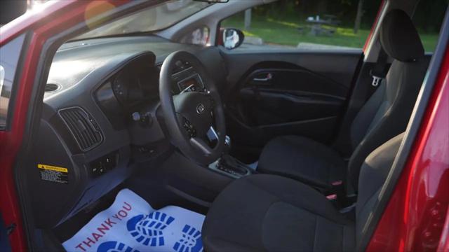 2017 Kia Rio LX